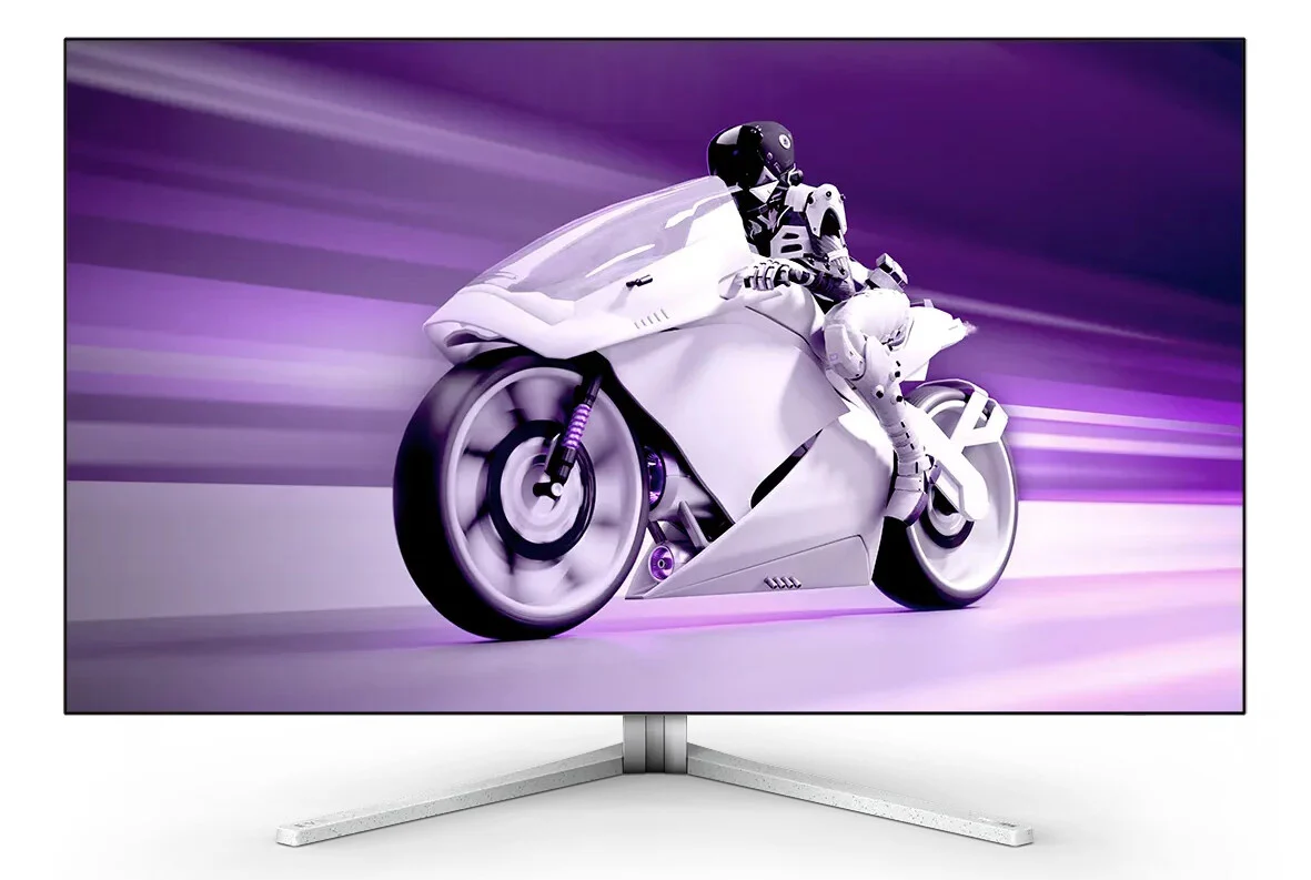 Philips Evnia 8000 - 105.5 cm (41.5") - 3840 x 2160 pixels 4K Ultra HD OLED Monitor