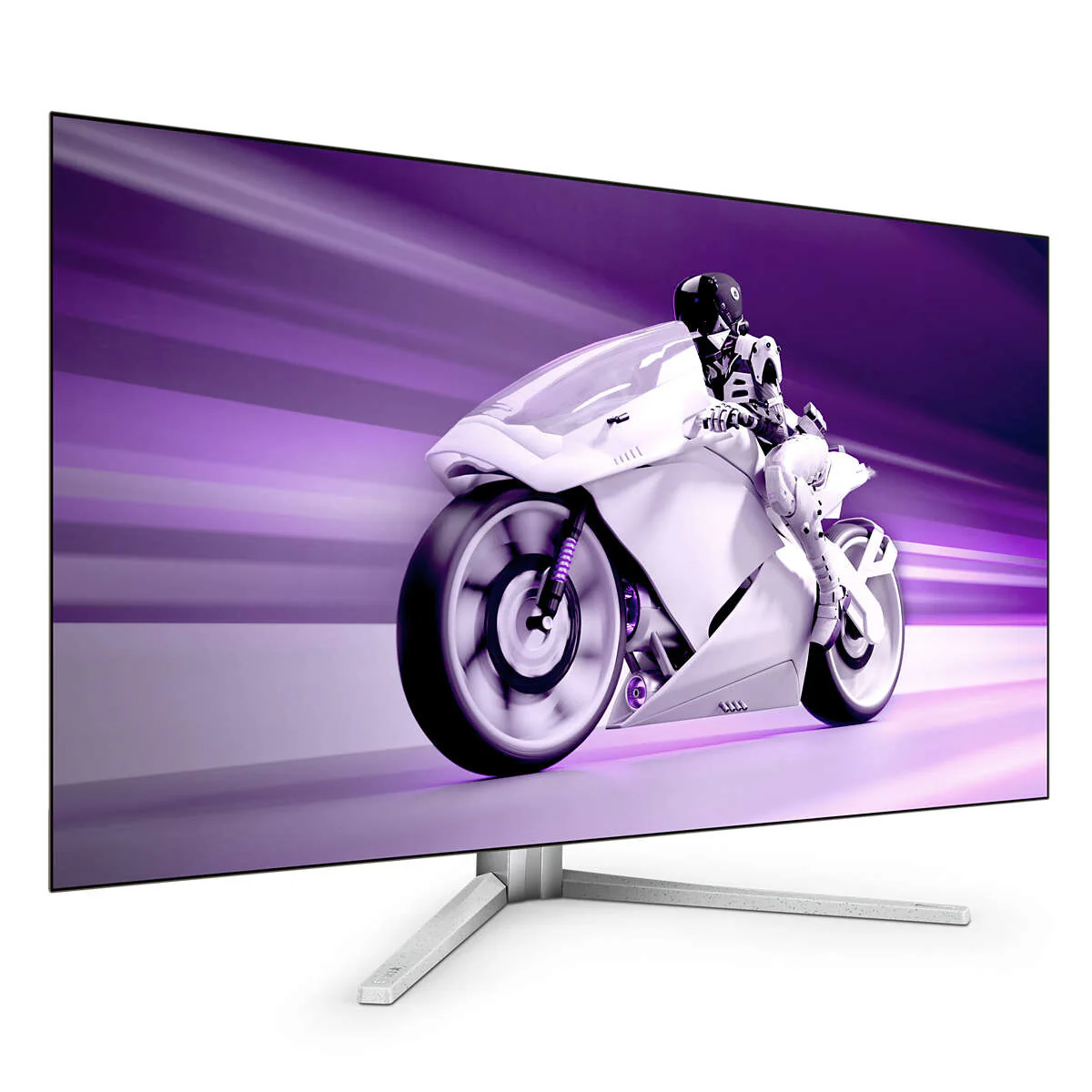 Philips Evnia 8000 - 105.5 cm (41.5") - 3840 x 2160 pixels 4K Ultra HD OLED Monitor - Image 3
