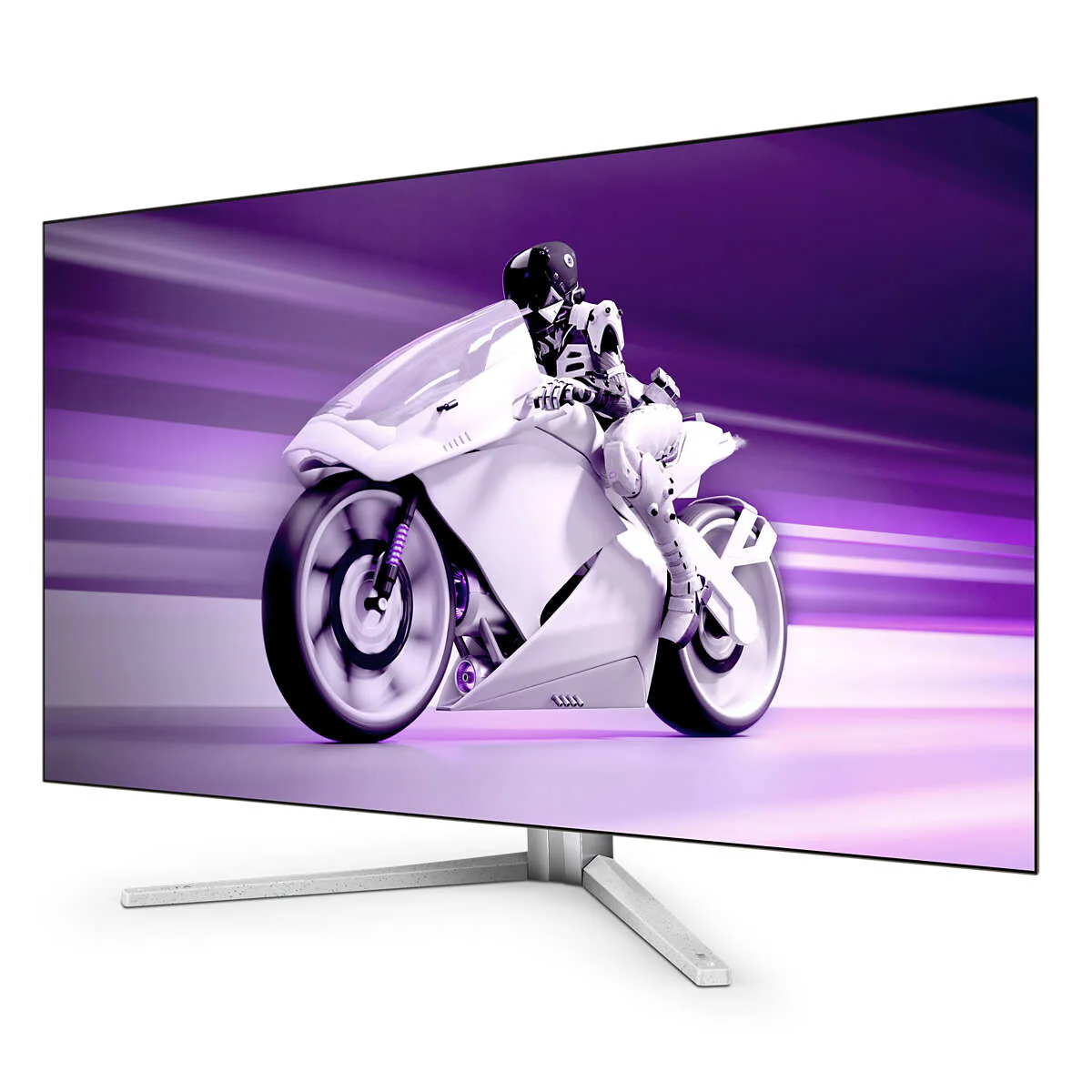 Philips Evnia 8000 - 105.5 cm (41.5") - 3840 x 2160 pixels 4K Ultra HD OLED Monitor - Image 4