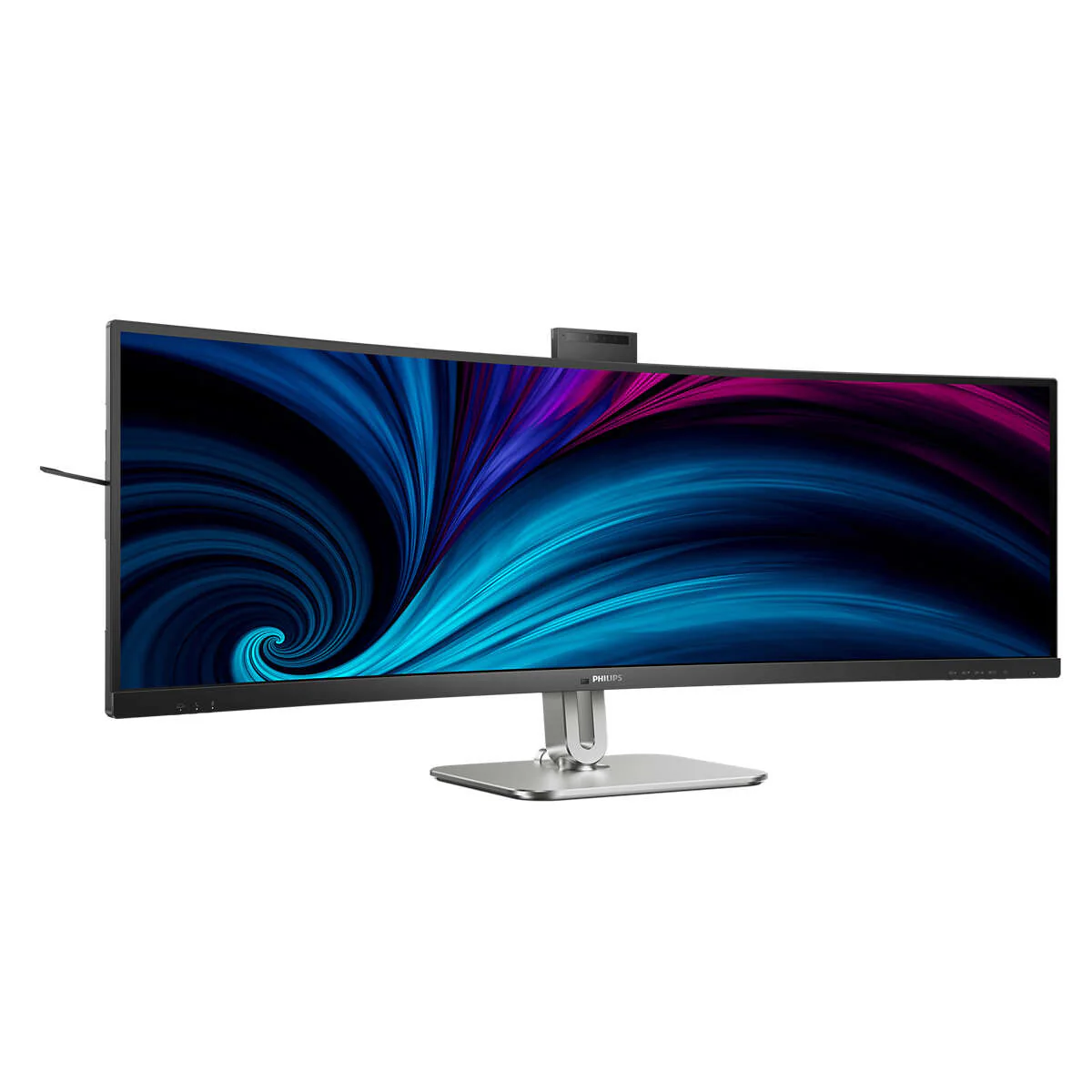 Philips 49B2U6900CH/00 - 124 cm (48.8") - 5120 x 1440 pixels Dual QHD LCD Curved Monitor - Image 2