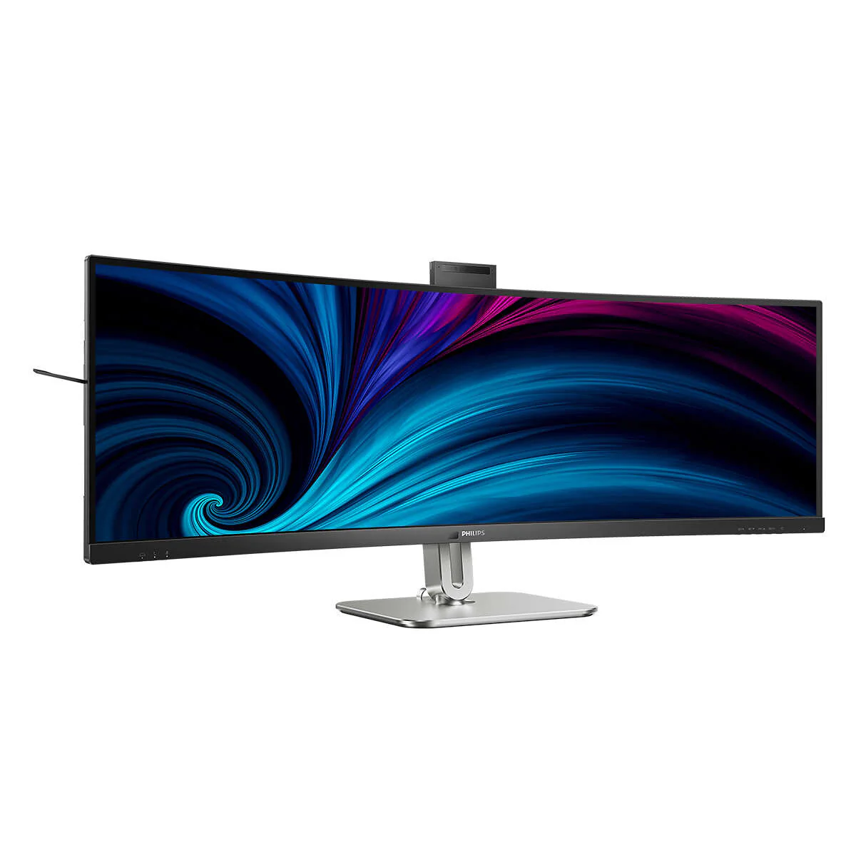 Philips 49B2U6903CH - 124.5 cm (49") - 5120 x 1440 pixels DQHD LCD Monitor - Image 2