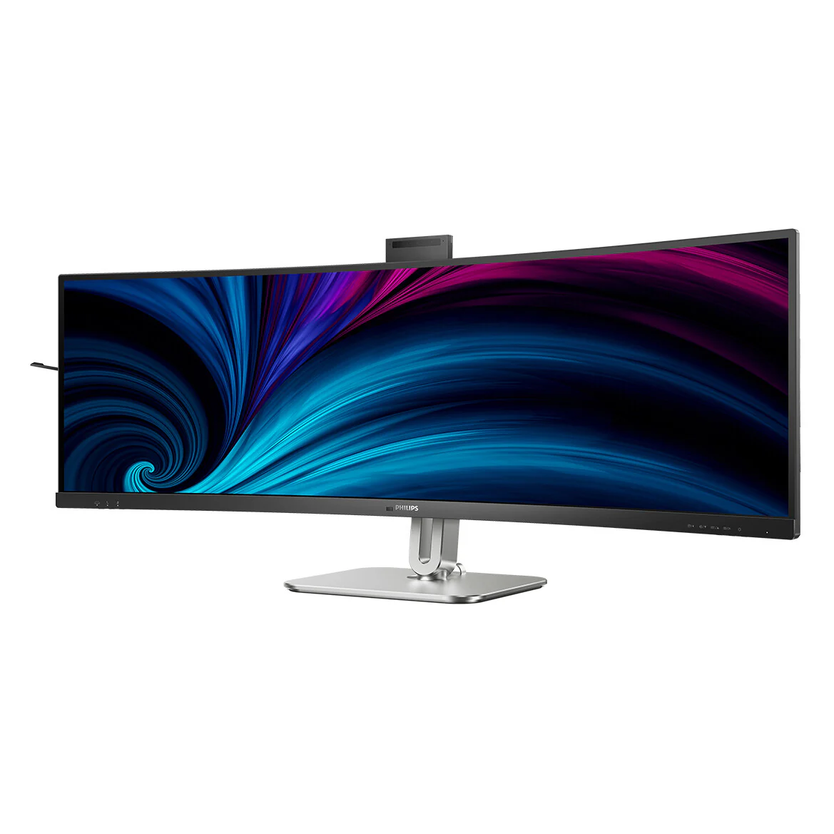 Philips 5000 series - 124 cm (48.8") - 5120 x 1440 pixels Dual QHD LCD Monitor - Image 3
