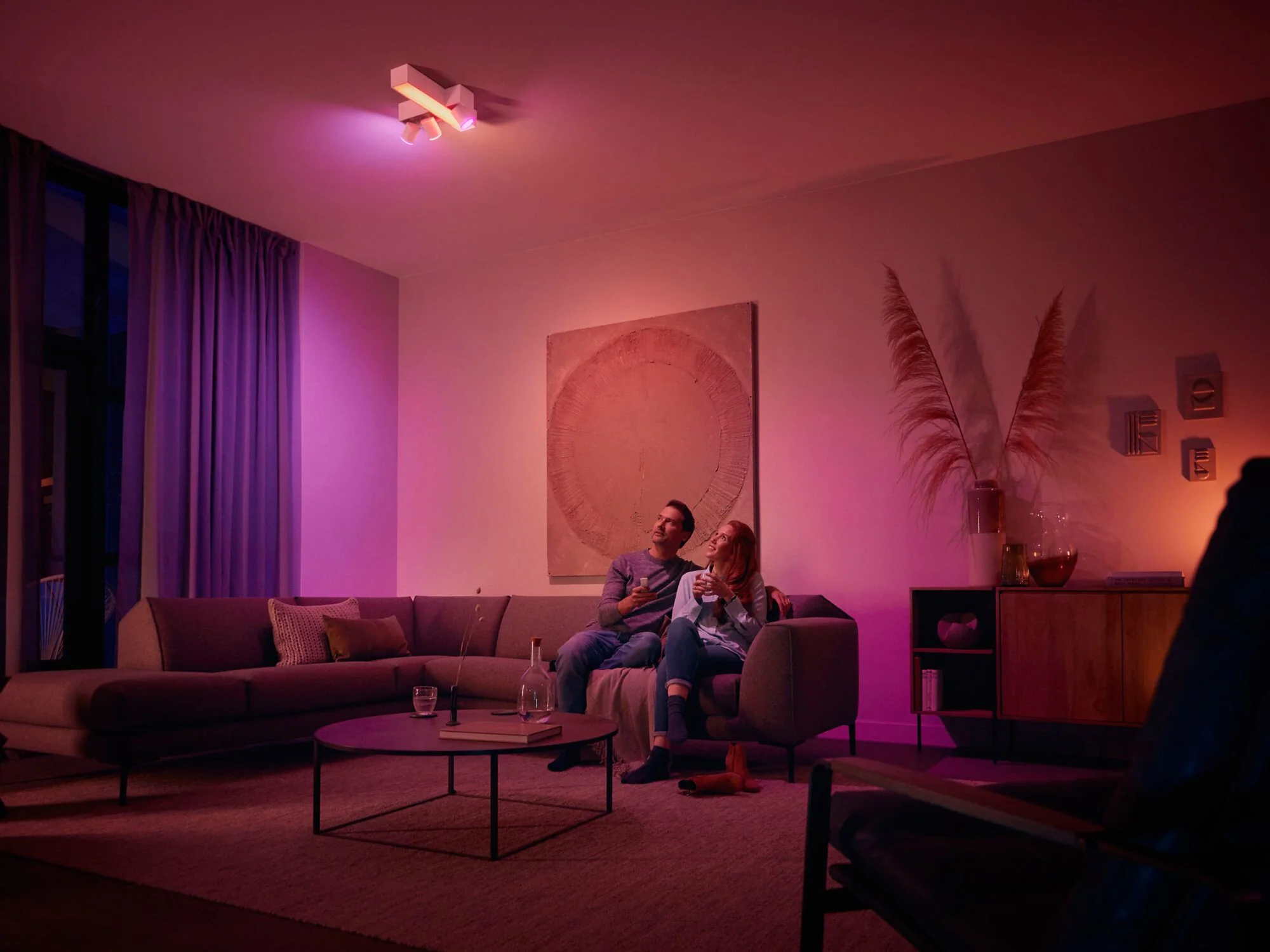 Philips Hue Go & Dimmer Switch V2 - Image 13