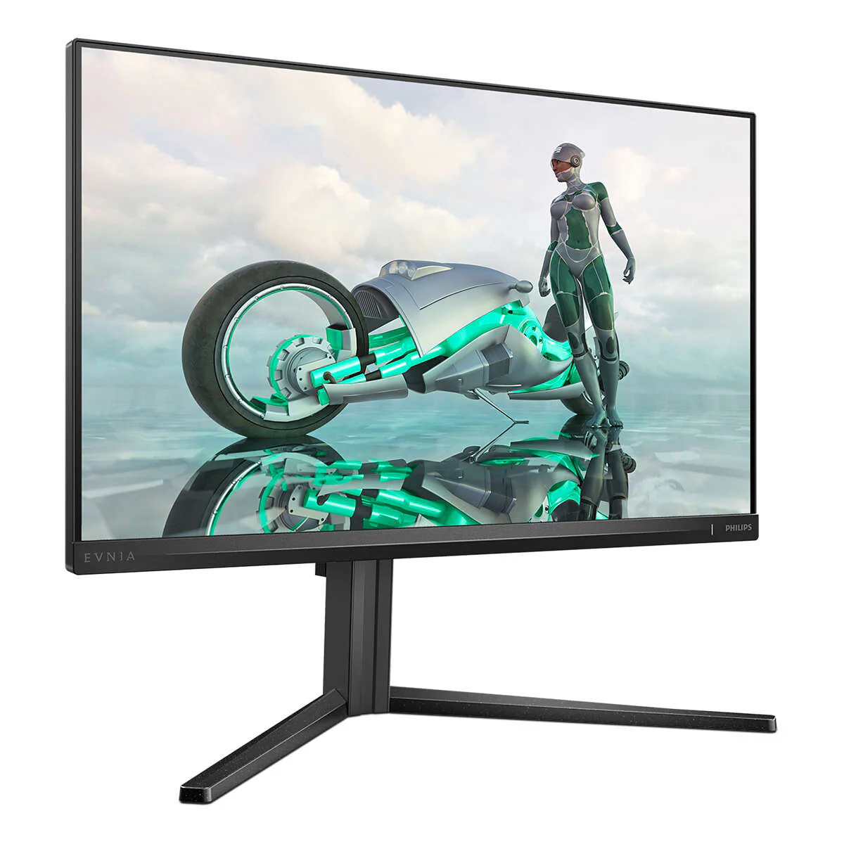Philips Evnia 24M2N3200A/00 - 60.5 cm (23.8") - 1920 x 1080 pixels Full HD LCD Monitor - Image 2