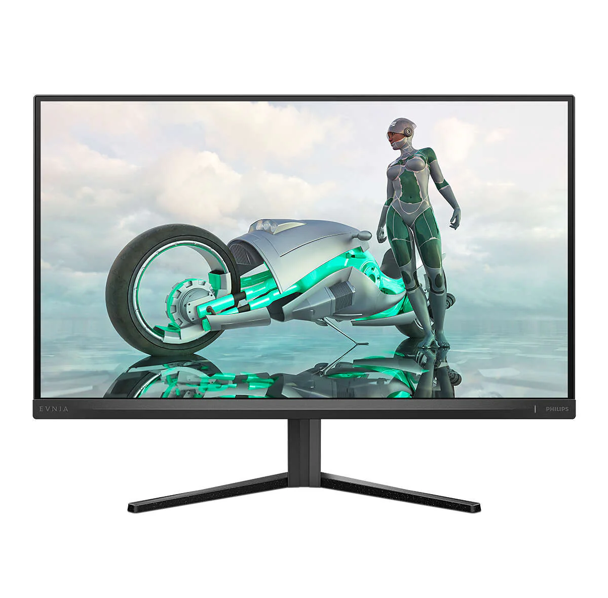 Philips Evnia 27M2N3200S - 68.6 cm (27") - 1920 x 1080 pixels Full HD LCD Monitor - Image 2