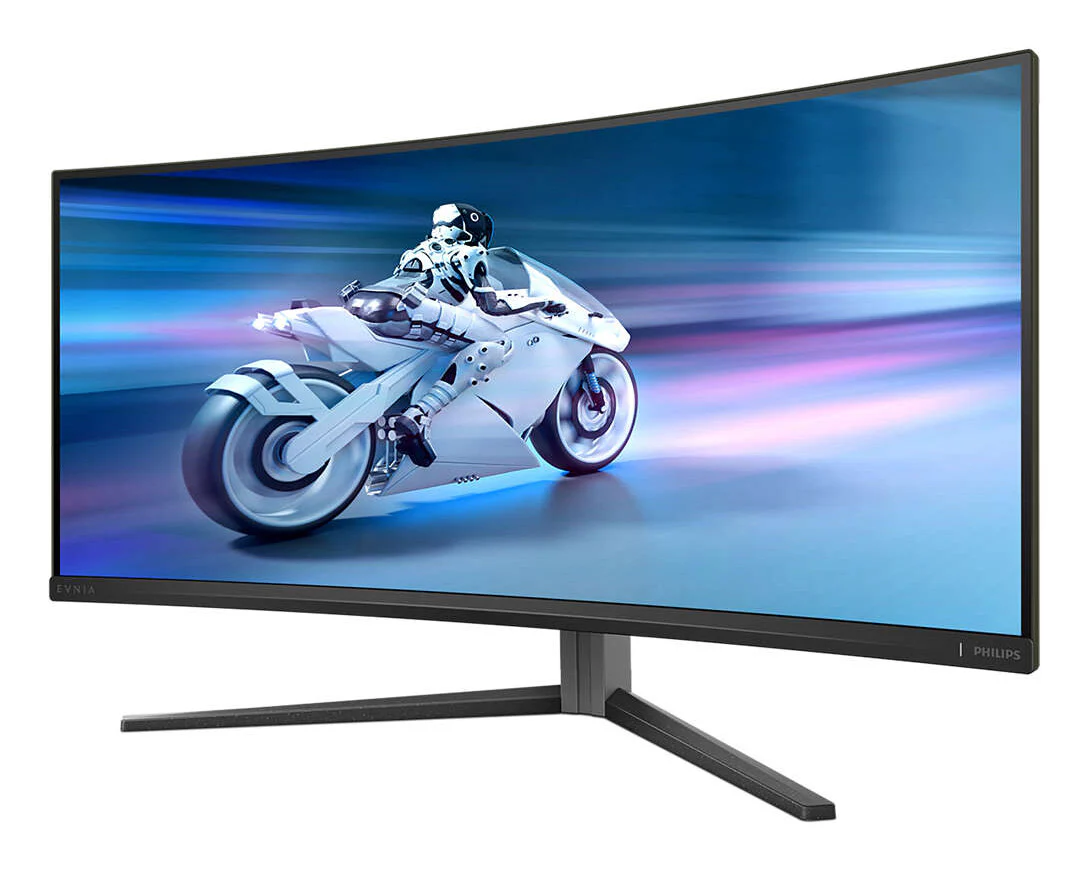 Philips Evnia 34M2C6500/00 - 86.4 cm (34") - 3440 x 1440 pixels Wide Quad HD QDOLED Monitor - Image 3