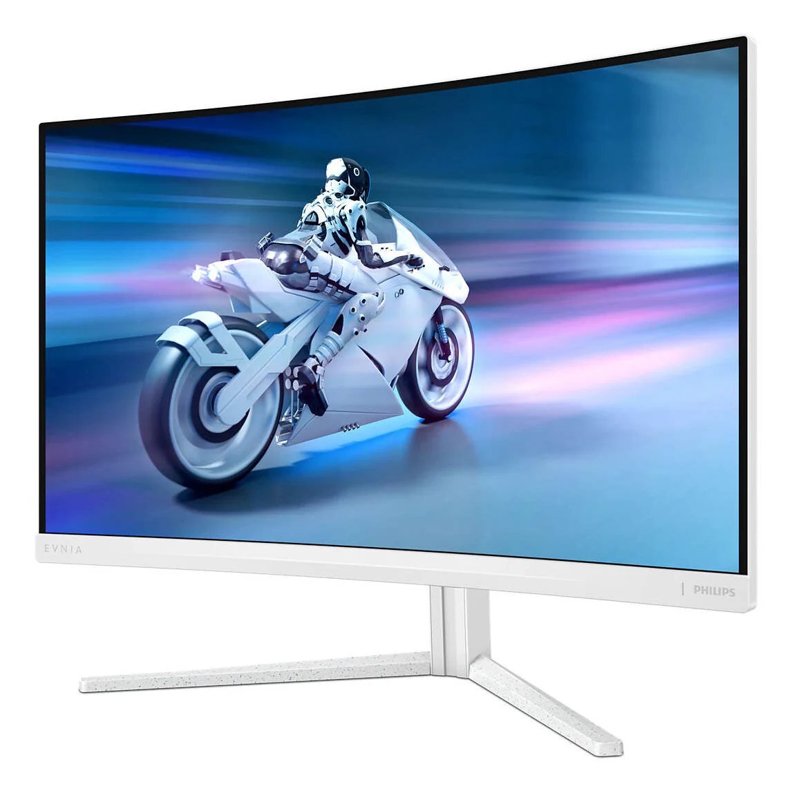 Philips Evnia 5000 27M2C5501/00 computer monitor 68.6 cm (27") 2560 x 1440 pixels Quad HD LCD White - Image 3
