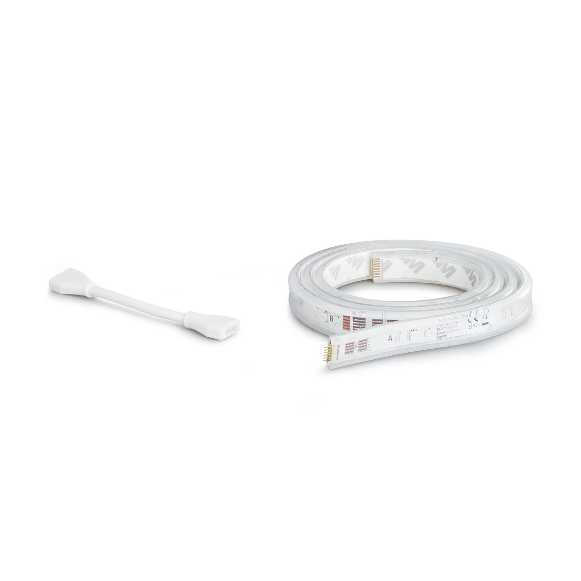 Philips Hue Lightstrip Plus extension V4 (1 Metre) - White and colour ambience - Image 2