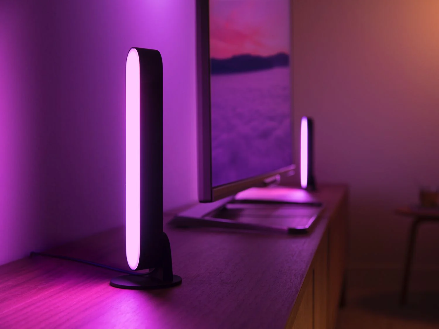 Philips Hue Play light bar in Black - White and colour ambience (Pack of 1) - Image 5