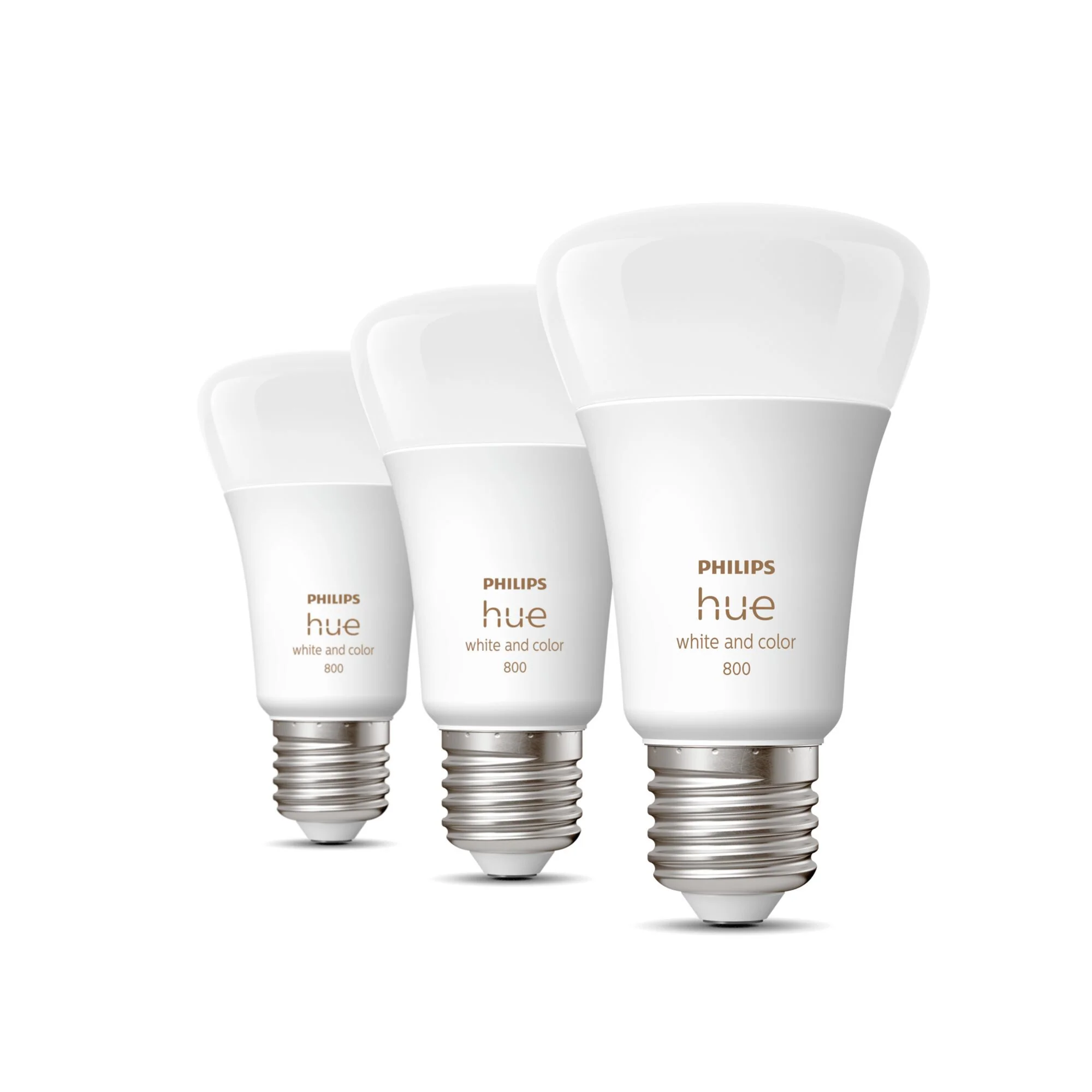 Philips Hue White and colour ambience 8719514328389 smart lighting Smart bulb Bluetooth/Zigbee 9 W - Image 2