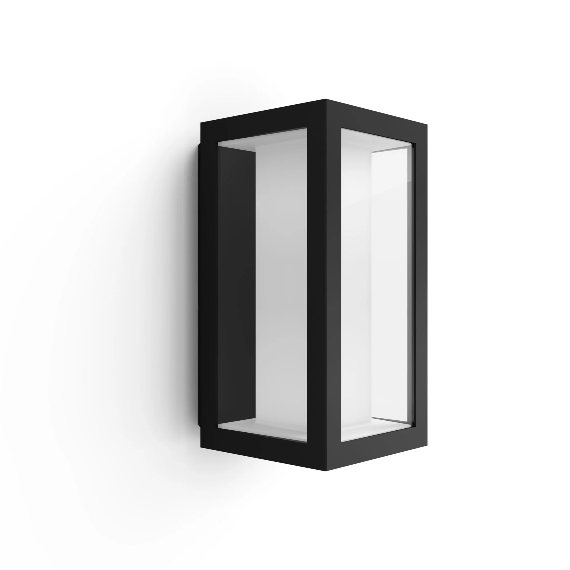 Philips Hue Impress Outdoor Wall light in Black - White and colour ambience (Pack of 1) - Image 2