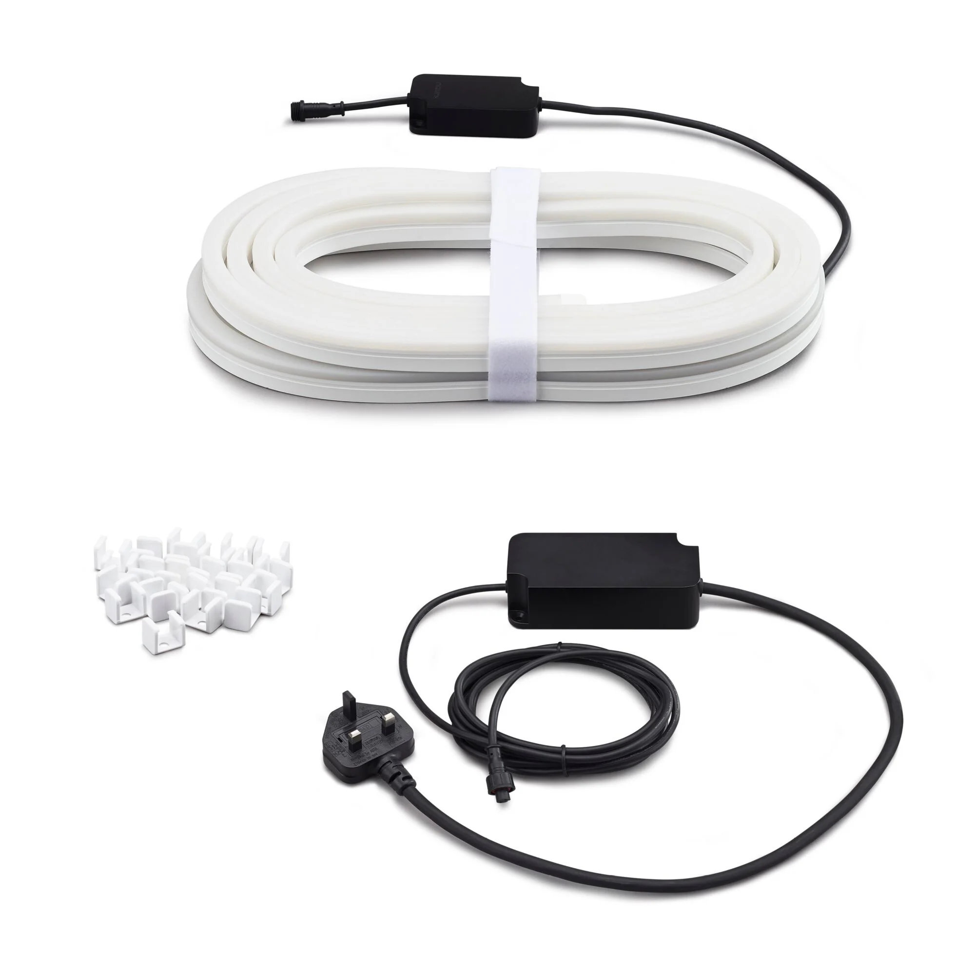 Philips Hue Outdoor Lighstrip (5 Metre) - White and colour ambience - Image 6