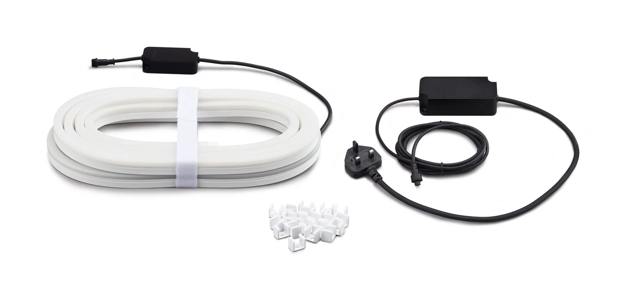 Philips Hue Outdoor Lighstrip (5 Metre) - White and colour ambience - Image 7