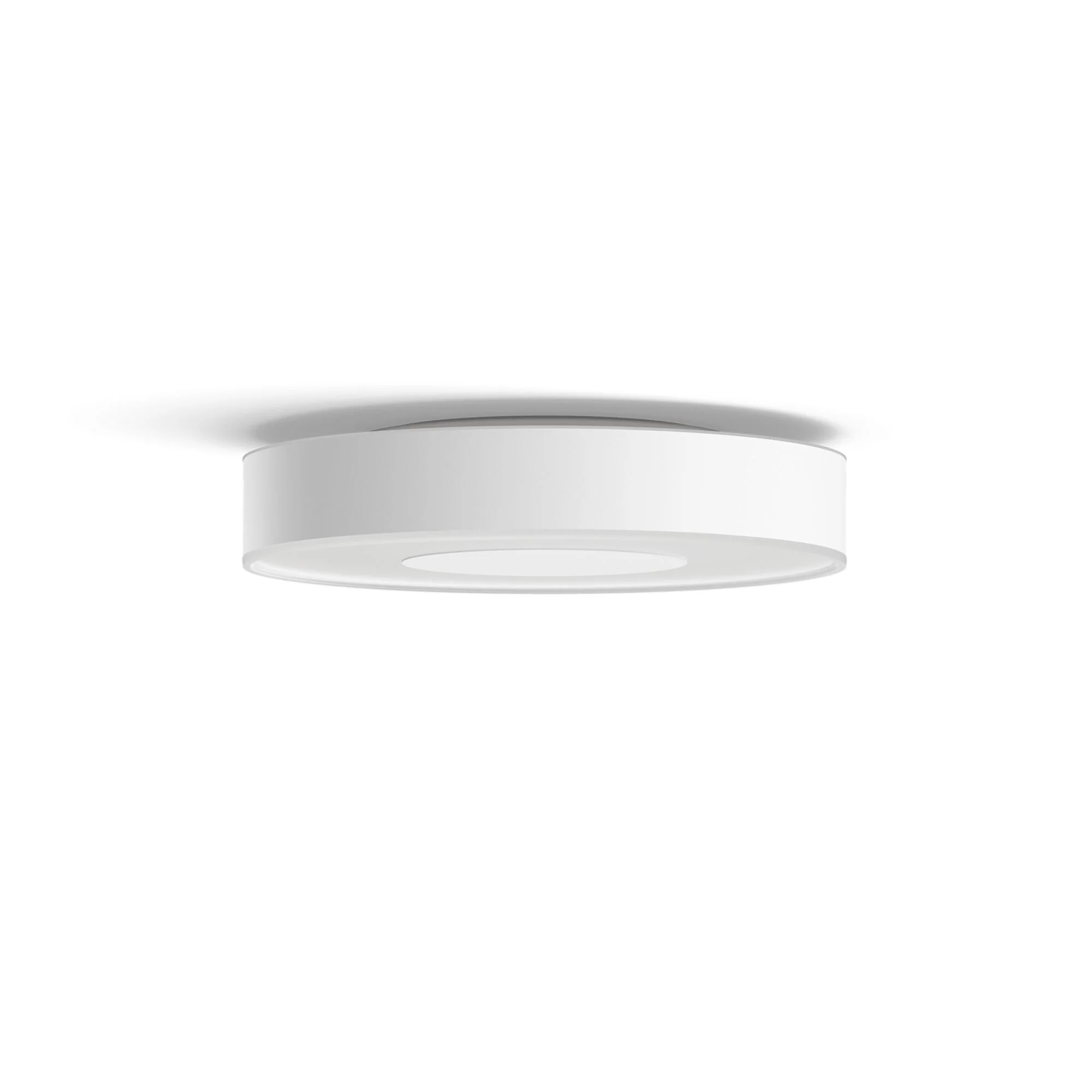 Philips Hue Xamento medium ceiling lamp in White - White and colour ambiance - Image 2