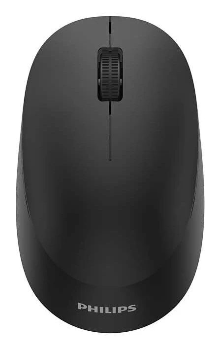 Philips SPK7307B/00 - RF Wireless Optical Mouse - 1,600 DPI