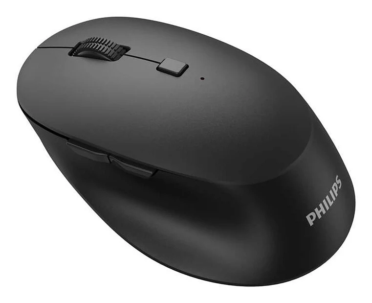 Philips SPK7607B/00 mouse Office Right-hand RF Wireless + Bluetooth Optical 3200 DPI - Image 3