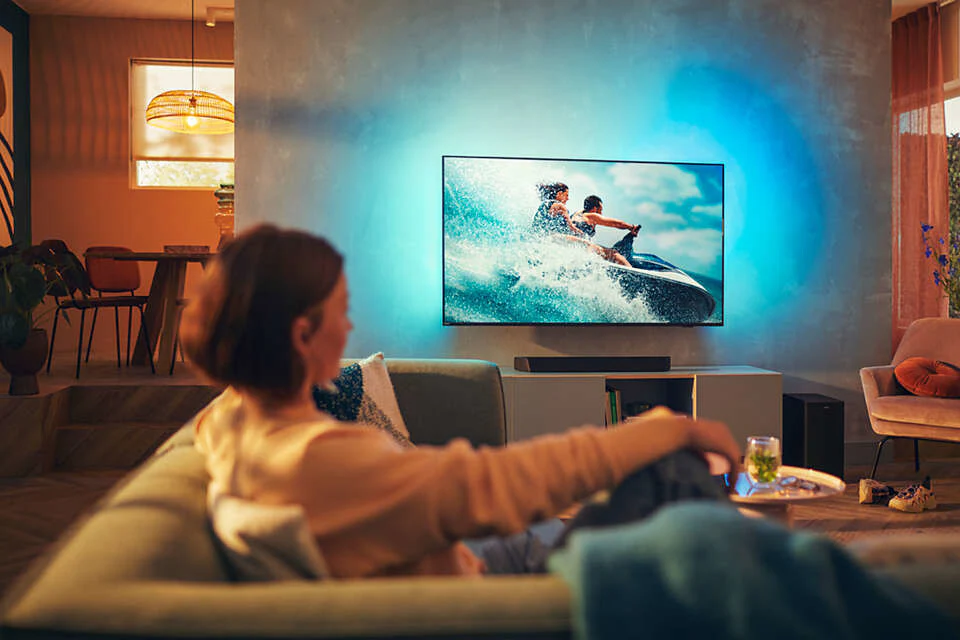 Philips TAB7807/10 soundbar speaker Black 3.1 channels 650 W - Image 11