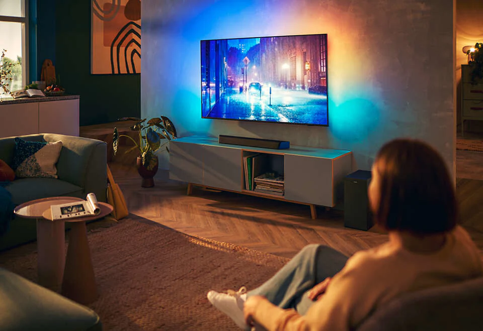 Philips TAB7807/10 soundbar speaker Black 3.1 channels 650 W - Image 12