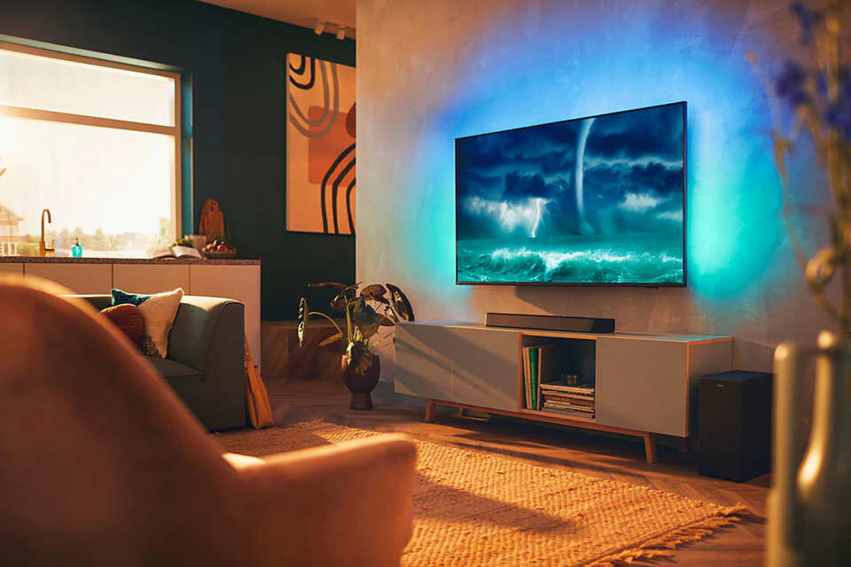 Philips TAB7807/10 soundbar speaker Black 3.1 channels 650 W - Image 13