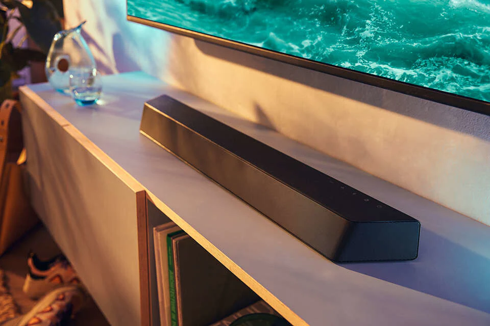 Philips TAB7807/10 soundbar speaker Black 3.1 channels 650 W - Image 15