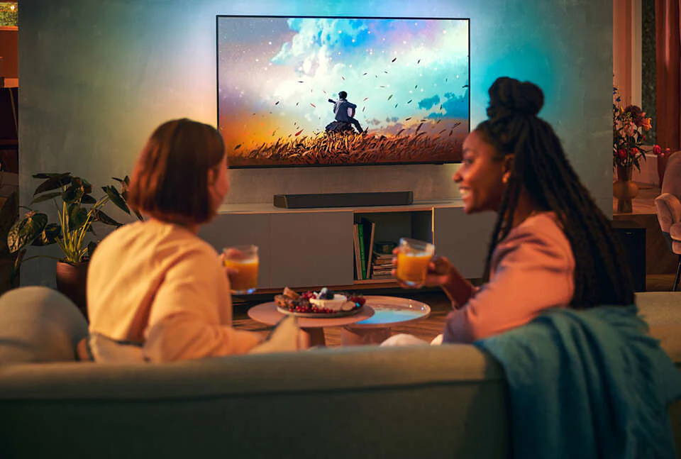 Philips TAB7807/10 soundbar speaker Black 3.1 channels 650 W - Image 16
