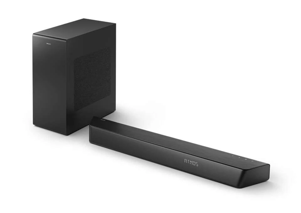 Philips TAB7807/10 soundbar speaker Black 3.1 channels 650 W - Image 2