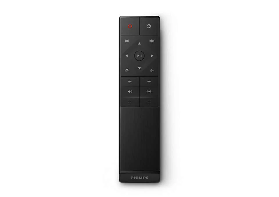 Philips TAB7807/10 soundbar speaker Black 3.1 channels 650 W - Image 4