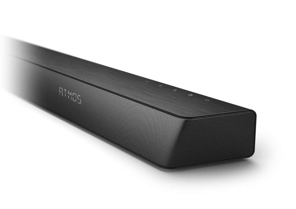 Philips TAB7807/10 soundbar speaker Black 3.1 channels 650 W - Image 5