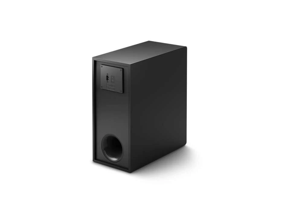 Philips TAB7807/10 soundbar speaker Black 3.1 channels 650 W - Image 9