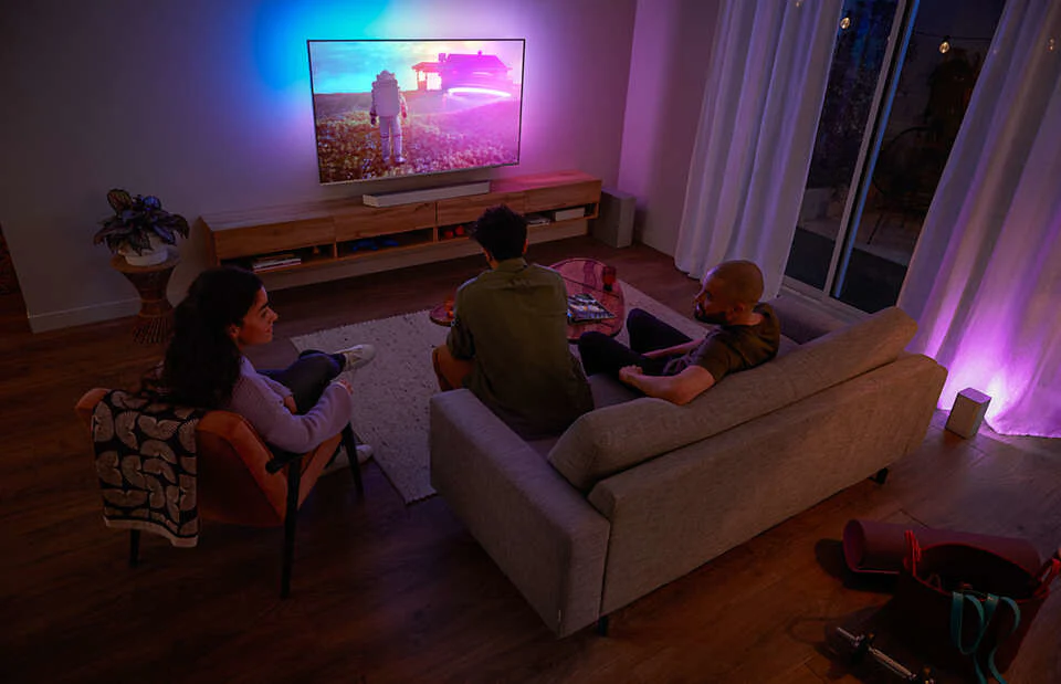 Philips TAB8507/10 soundbar speaker Silver 3.1 channels 600 W - Image 11