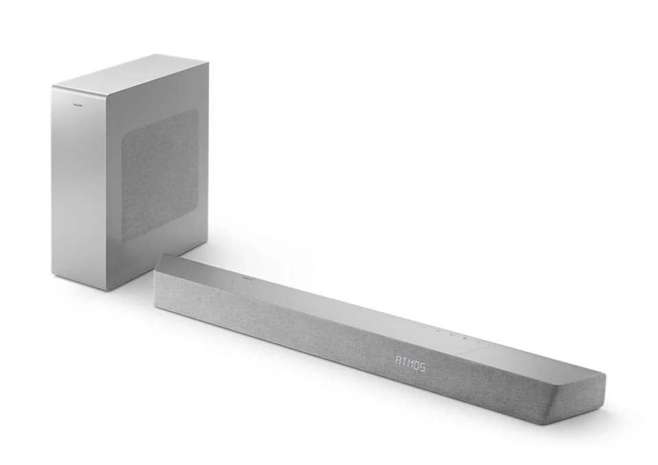 Philips TAB8507/10 soundbar speaker Silver 3.1 channels 600 W - Image 2