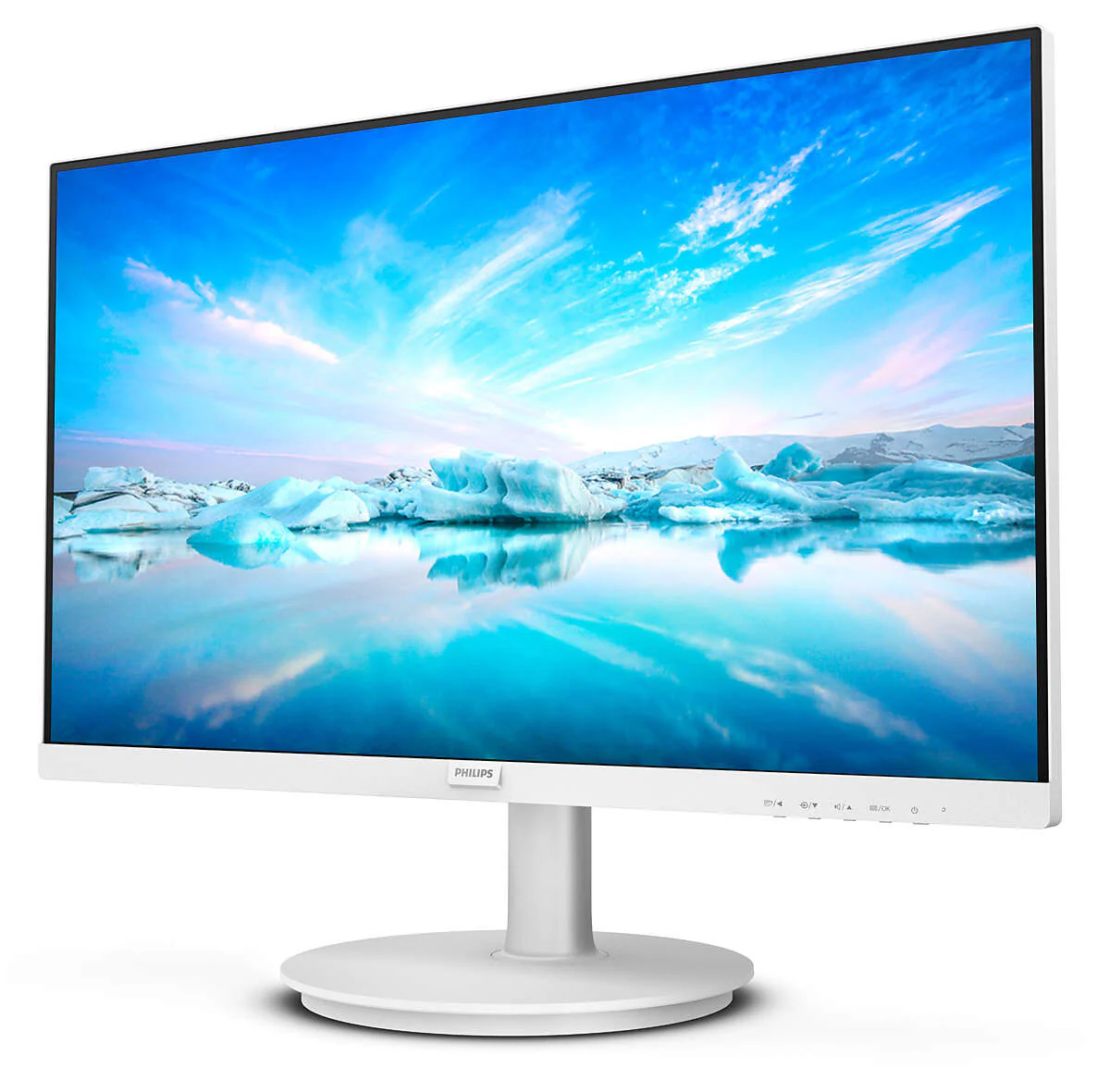Philips V Line 271V8AW - 68.6 cm (27") - 1920 x 1080 pixels Full HD LCD Monitor - Image 5