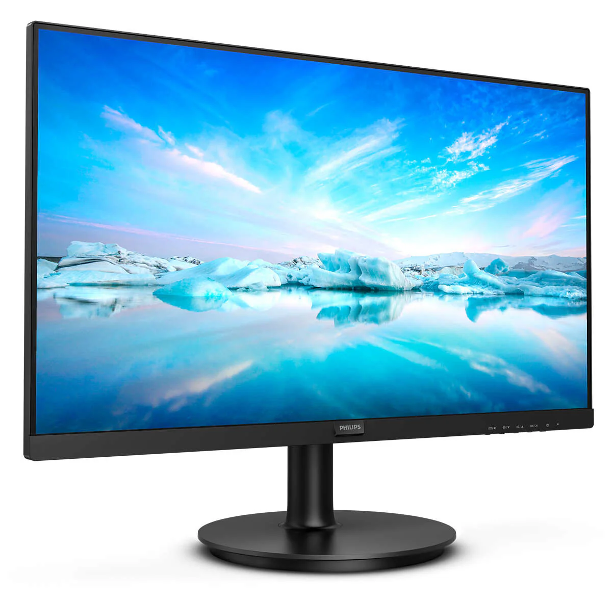 Philips V Line 271V8LAB/00 - 68.6 cm (27") - 1920 x 1080 pixels Full HD LCD Monitor - Image 2