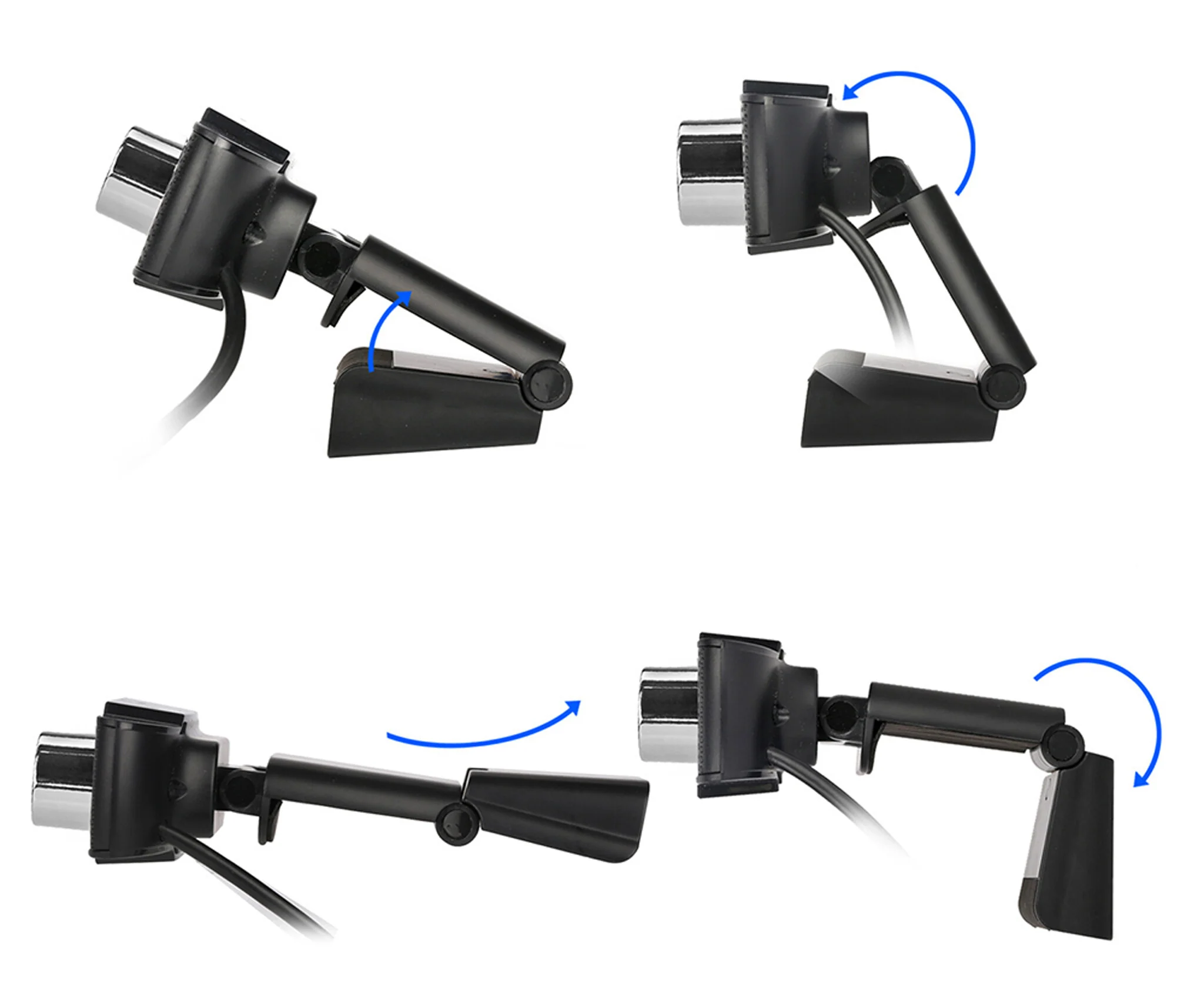 Platinet 480p USB-A Webcam - Image 5
