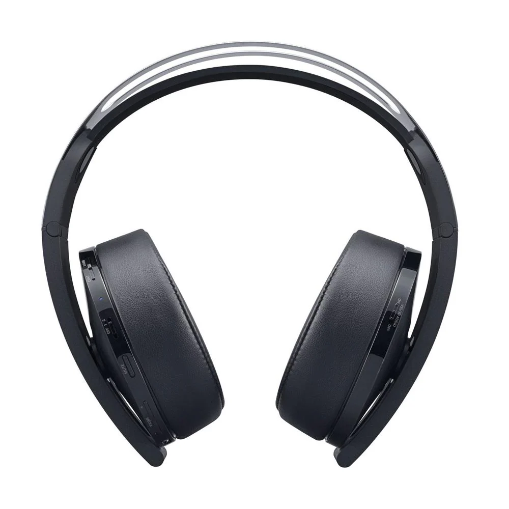 Playstation Platinum Wireless Headset - Image 4