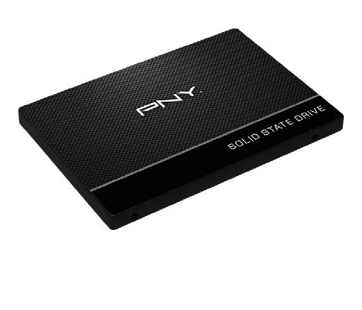 PNY CS900 - Serial ATA III 3D TLC NAND 2.5" SSD - 240 GB