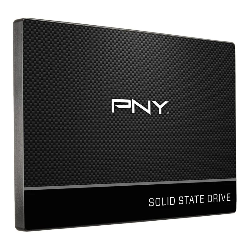 PNY CS900 - Serial ATA III 3D TLC NAND 2.5" SSD - 240 GB - Image 2