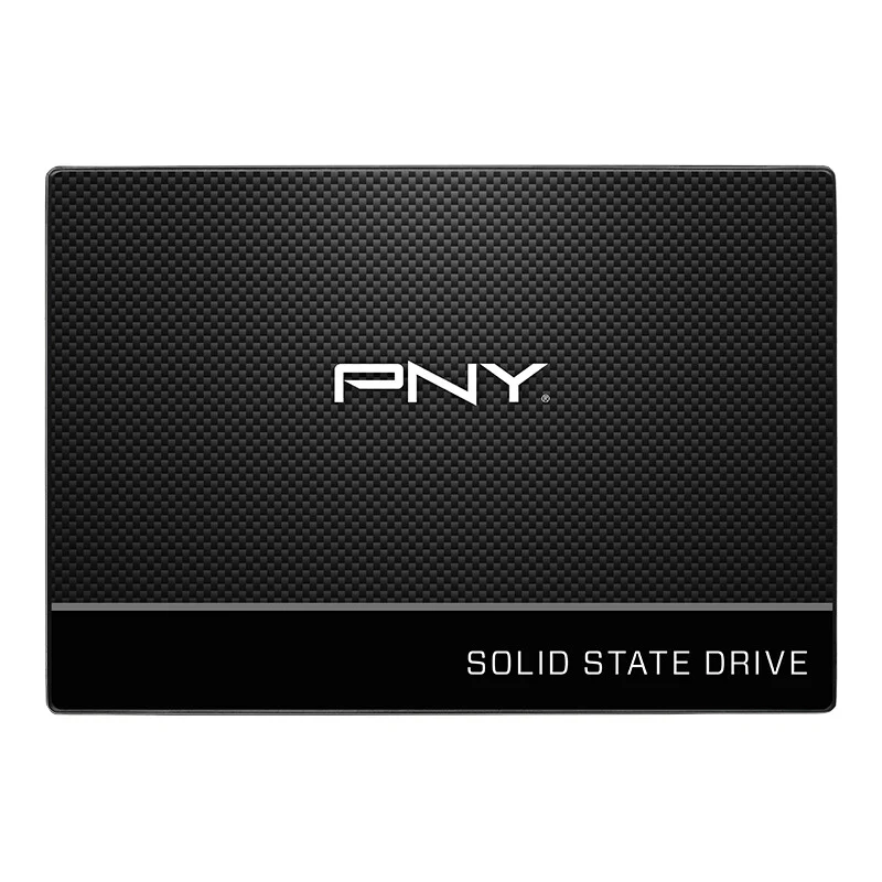 PNY CS900 - Serial ATA III 3D TLC NAND 2.5" SSD - 240 GB - Image 3