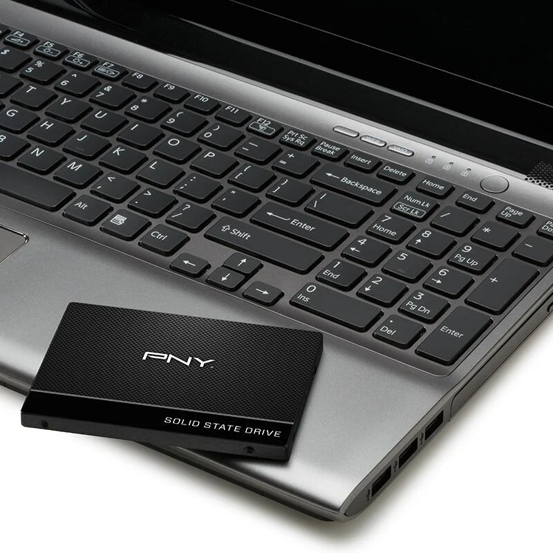 PNY CS900 - Serial ATA III 3D TLC NAND 2.5" SSD - 240 GB - Image 4