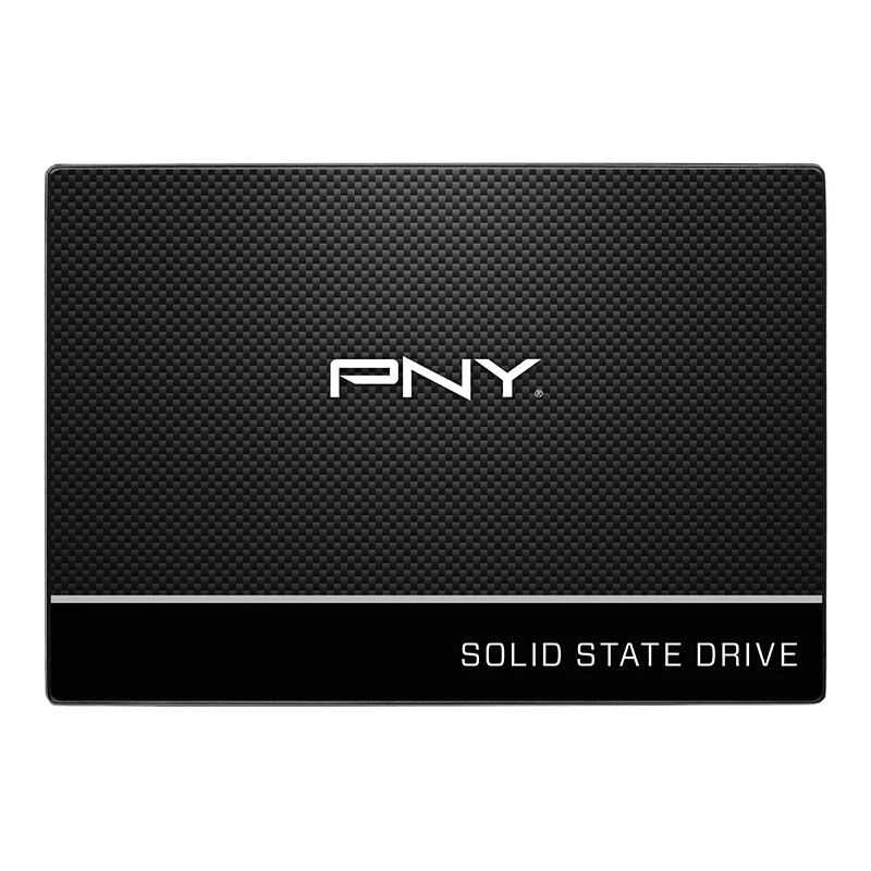 PNY CS900 - Serial ATA III 3D TLC 2.5" SSD - 500 GB
