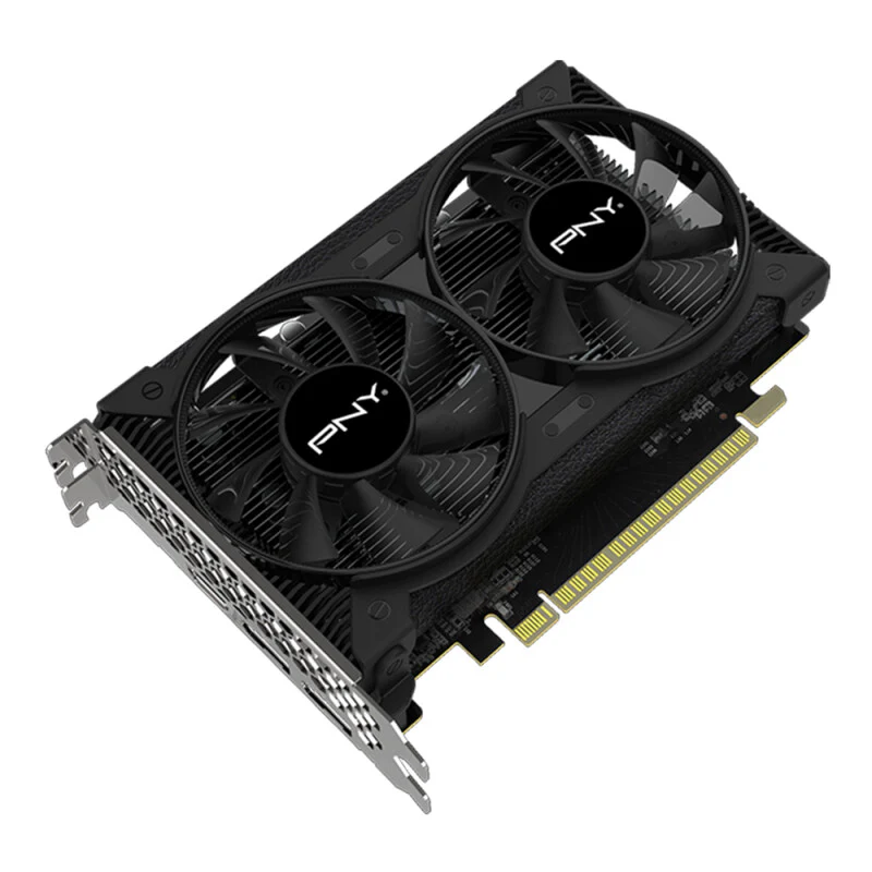 PNY Dual Fan - NVIDIA 4 GB GDDR6 GeForce GTX 1650 graphics card - Image 3