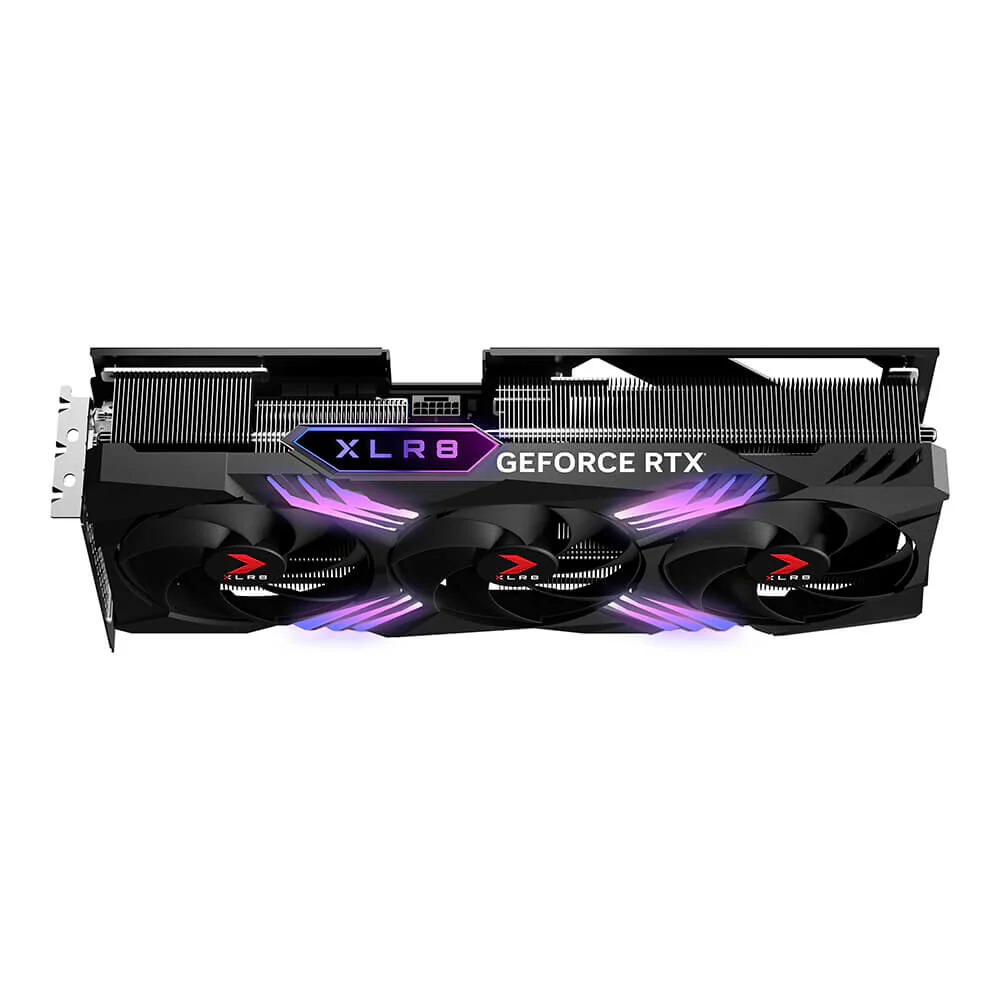 PNY OC XLR8 ARGB TF - NVIDIA 16GB GDDR6X GeForce RTX™ 4070 Ti SUPER graphics card - Image 4