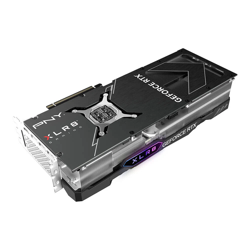 PNY XLR8 ARGB TF VERTO -  NVIDIA 16GB GDDR6X GeForce RTX 4080 SUPER graphics card - Image 5