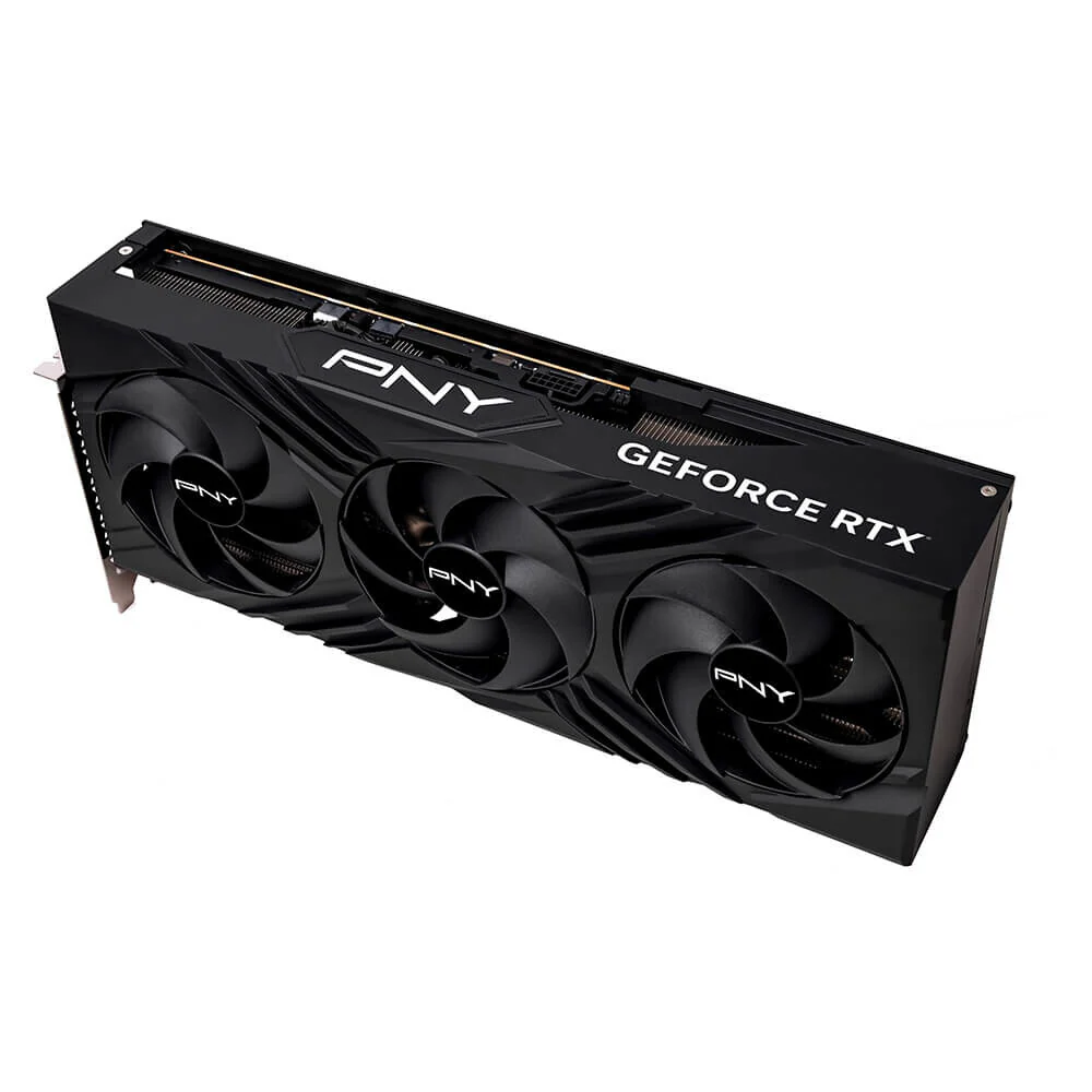 PNY OC LED TF - NVIDIA 16GB GDDR6X GeForce RTX™ 4080 SUPER graphics card - Image 3