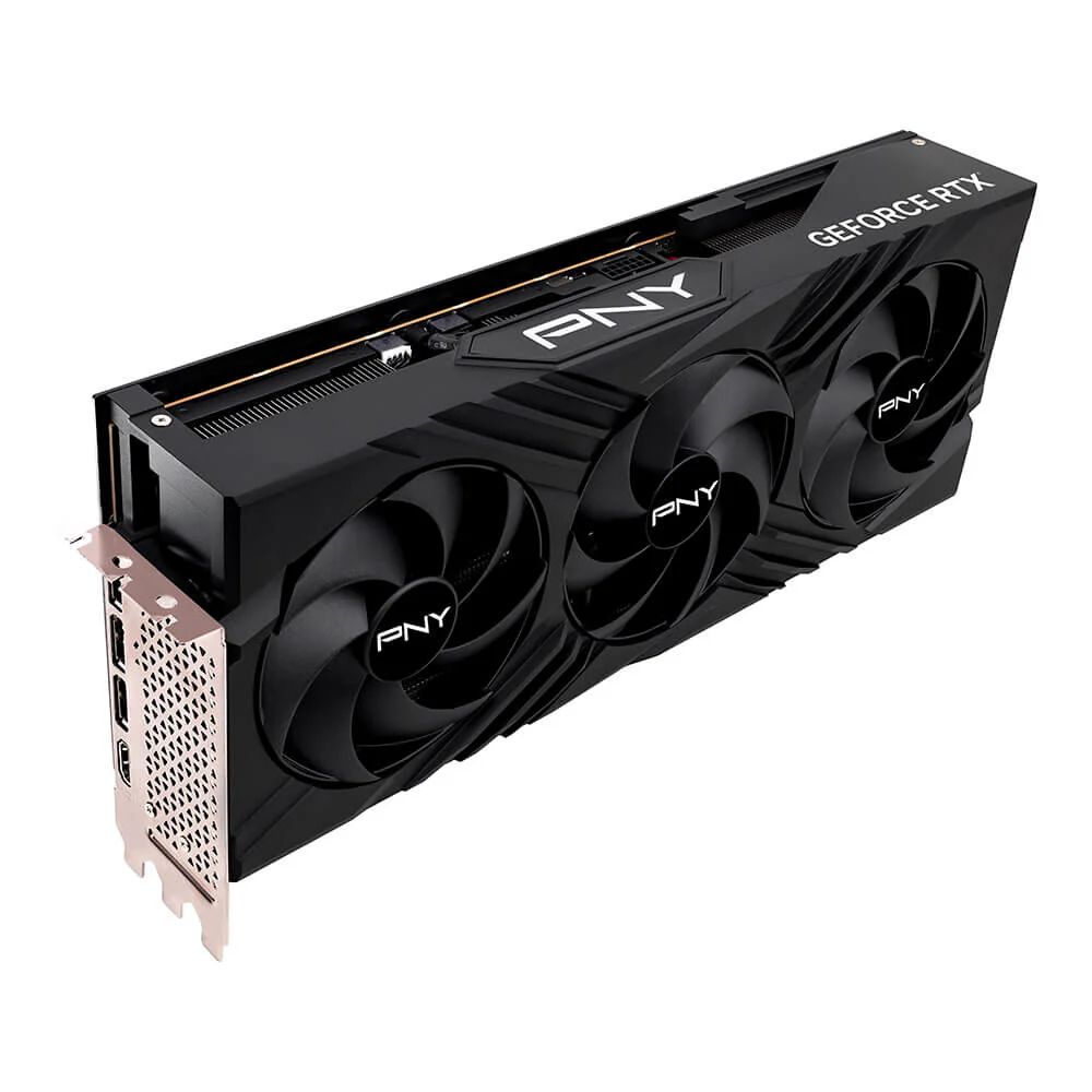 PNY OC LED TF - NVIDIA 16GB GDDR6X GeForce RTX™ 4080 SUPER graphics card - Image 4