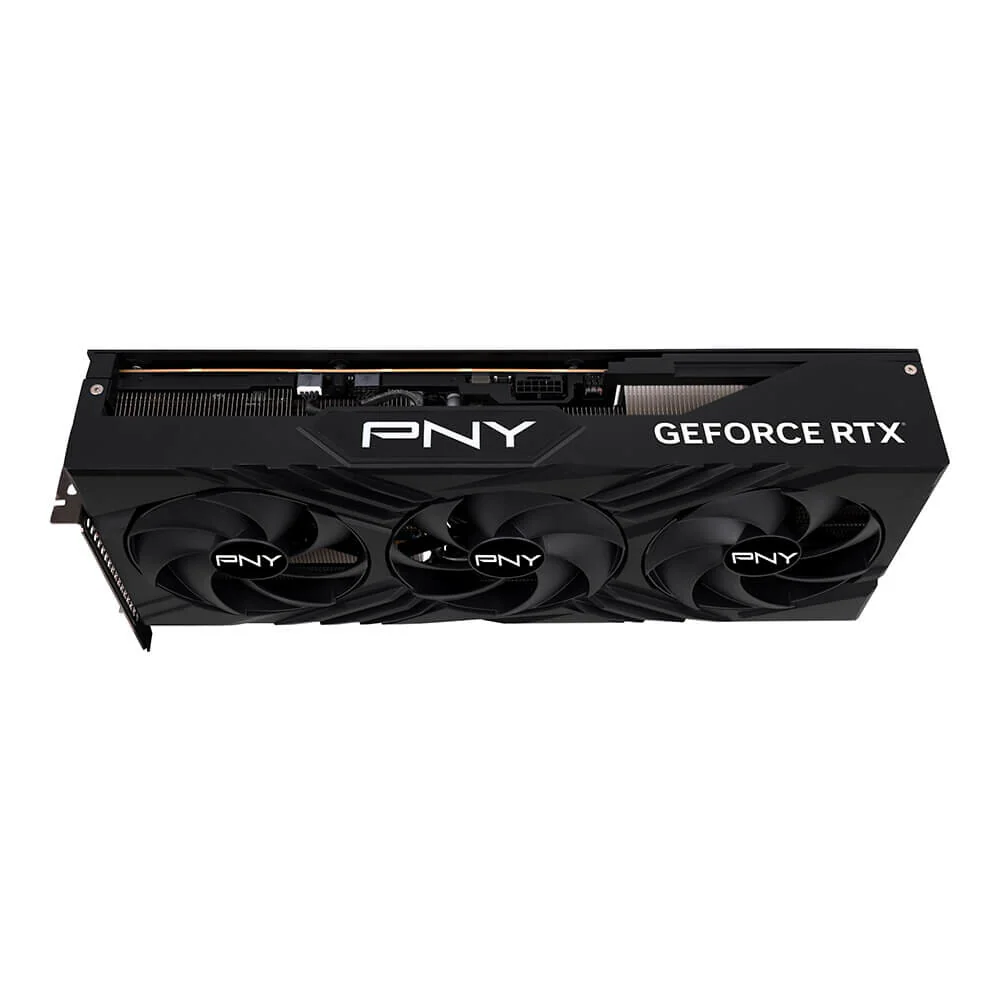 PNY OC LED TF - NVIDIA 16GB GDDR6X GeForce RTX™ 4080 SUPER graphics card - Image 6