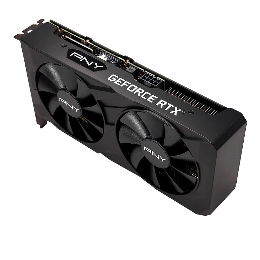 PNY VERTO - NVIDIA 8 GB GDDR6 GeForce RTX 3050 graphics card - Image 6
