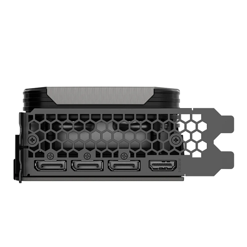 PNY XLR8 Gaming EPIC-X RGB "Triple Fan Edition" - NVIDIA 8 GB GDDR6 GeForce RTX 3070 graphics card - Image 4