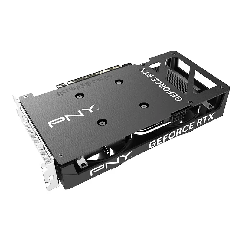 PNY VERTO Dual Fan - NVIDIA 8GB GDDR6 GeForce RTX 4060 graphics card - Image 5