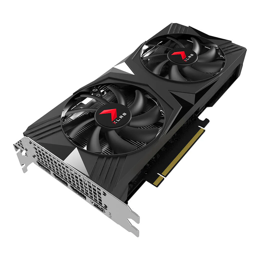 PNY XLR8 GAMING - NVIDIA 8 GB GDDR6 GeForce RTX 4060 graphics card - Image 3